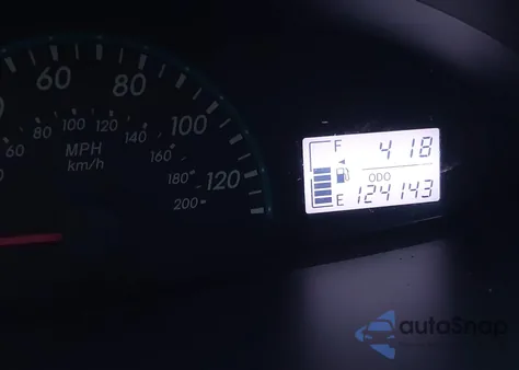 2012 Toyota Yaris из США, поврежденный, VIN JTDBT4K30CL026924